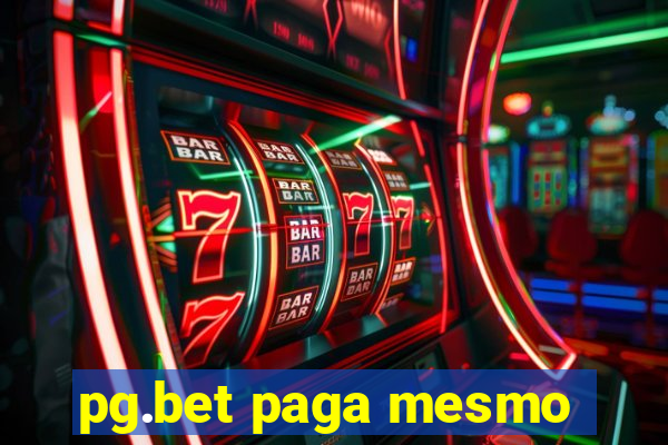 pg.bet paga mesmo